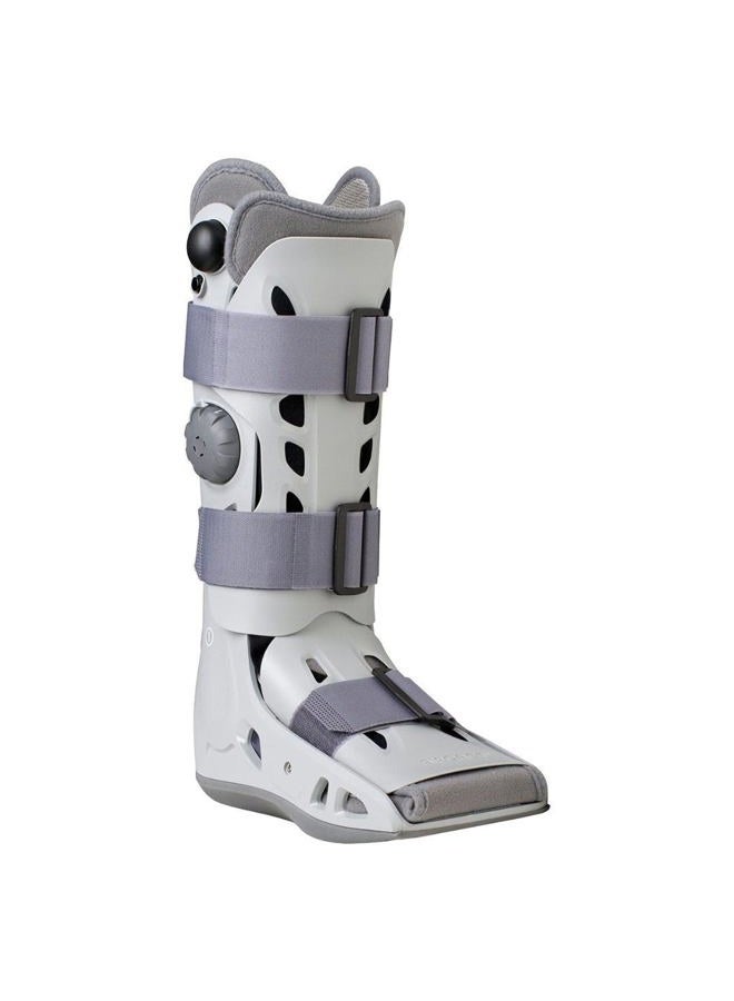 Aircast AirSelect Elite Walker Brace/Walking Boot, Large - Image 1