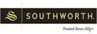 Southworth ورق سيرة ذاتية 100% قطن عاجي 24 رطل 8 12 × 11 منسوج 100 ورقة - Image 2