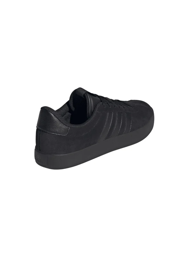 Adidas Adidas Vl Court 3.0 M Black Sportswear Shoes For Men