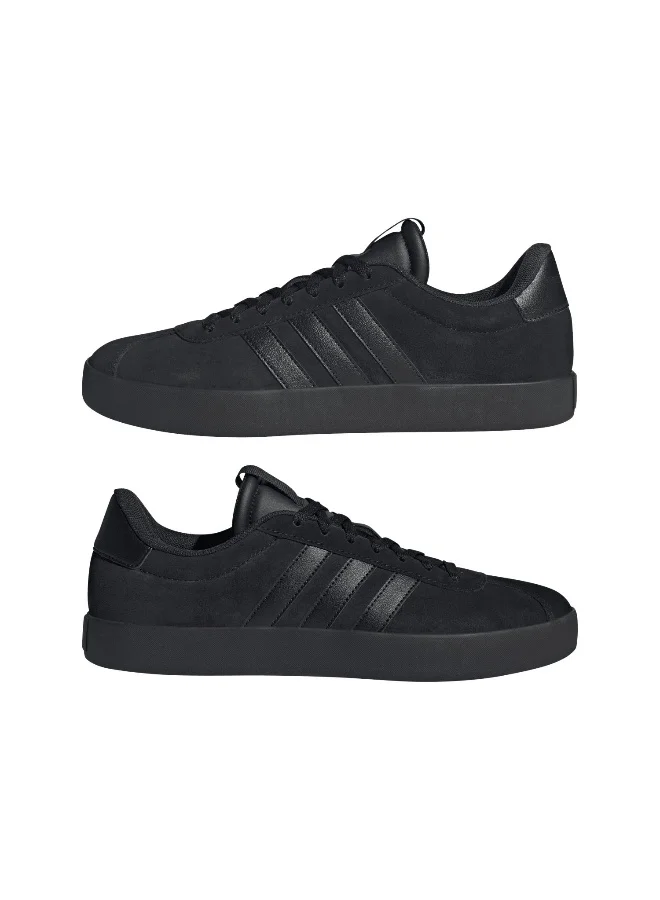 Adidas Adidas Vl Court 3.0 M Black Sportswear Shoes For Men