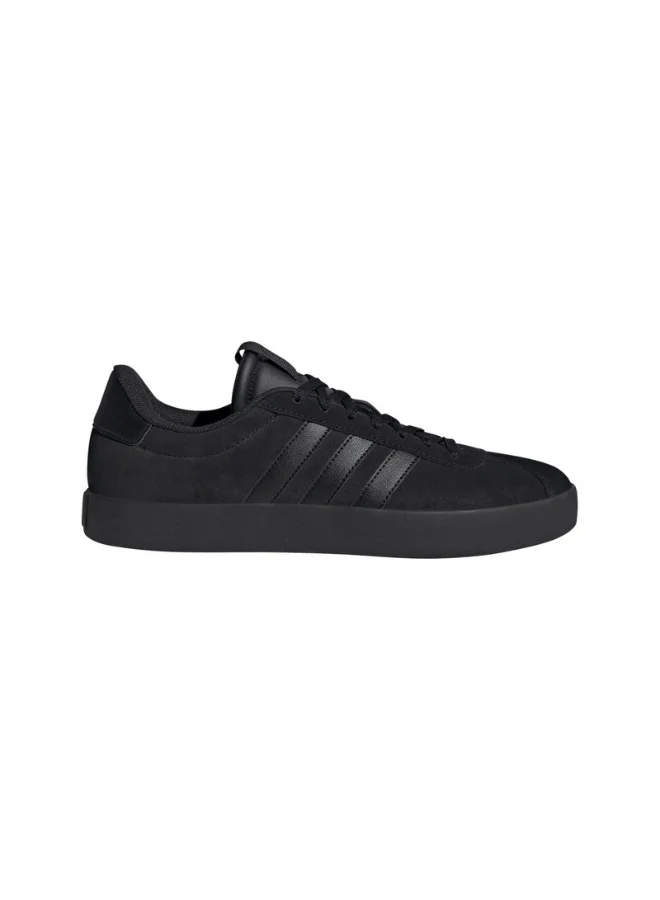 اديداس Adidas Vl Court 3.0 Black Sportswear Shoes For Men 11.5