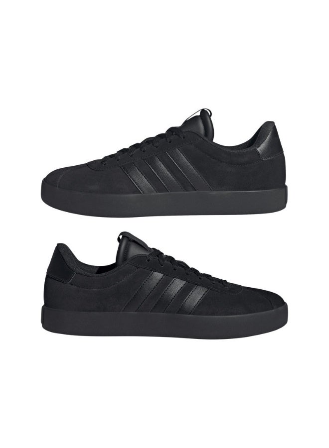 Adidas Vl Court 3.0 Black Sportswear Shoes For Men 11.5 - Image 2