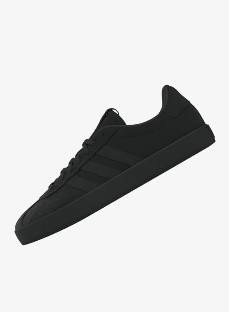Adidas CBLACK/CBLACK/CBLACK Vl Court 3.0 Shoes  | Best Price UAE