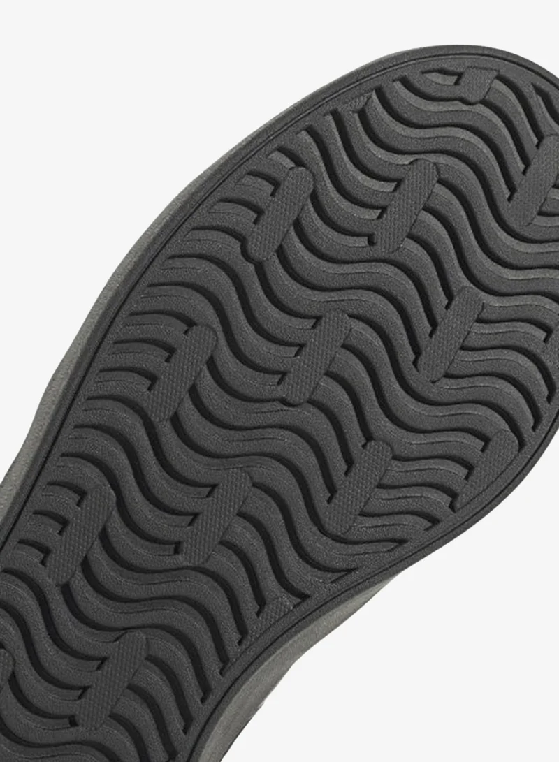 Adidas CBLACK/CBLACK/CBLACK Vl Court 3.0 Shoes  | Best Price UAE