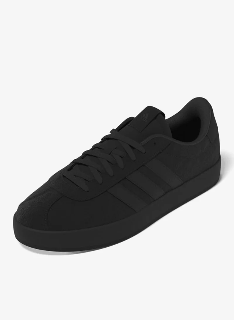 Adidas CBLACK/CBLACK/CBLACK Vl Court 3.0 Shoes  | Best Price UAE