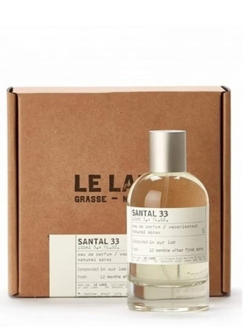 Le Labo Santal 33 Eau de Parfum - 100ml