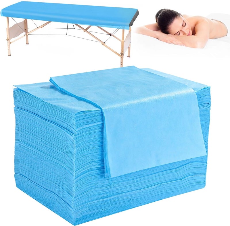 Disposable Massage Table Covers, Pack Of 100, 71” X 31.5” Breathable Single-Use Sheets For Spa, Tattoo, Salon, Hotel & Beauty Centers - Image 4
