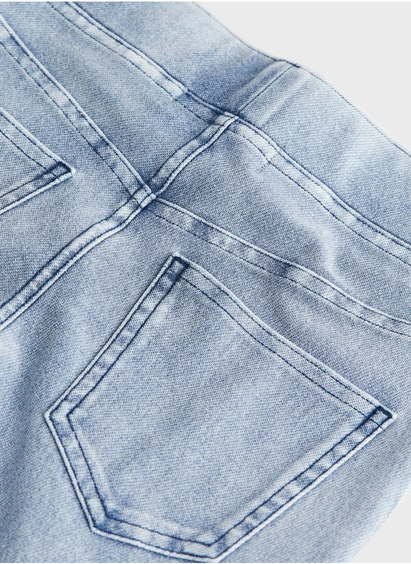 H&M Kids Flared High Waist Pants
