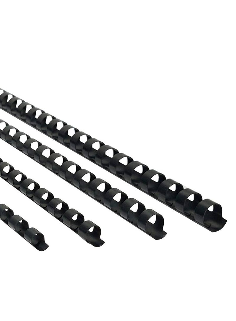 Terabyte PLASTIC BINDING COMB 6MM 1X20 - Image 1