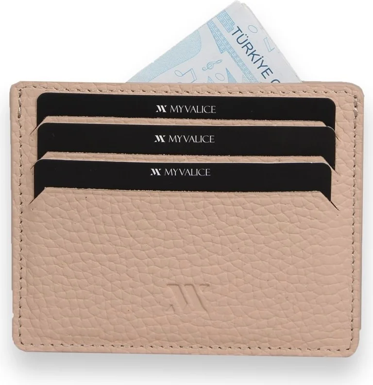 My Valice Unisex Genuine Leather Wallet and Card Holder 1817
