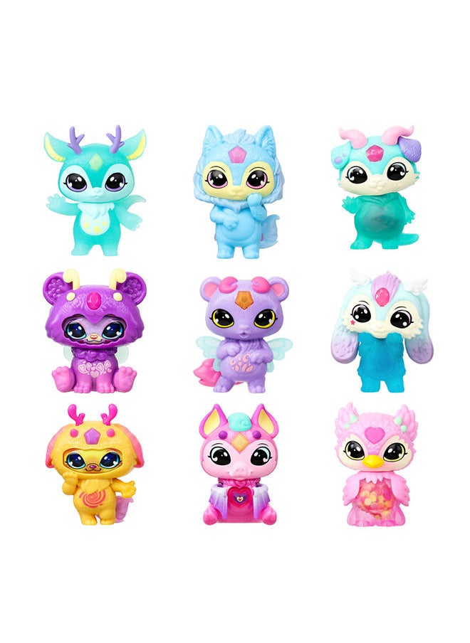 Magic Mixies - Mixlings S2 Tap & Rvl Cldrn Cdu - Image 1