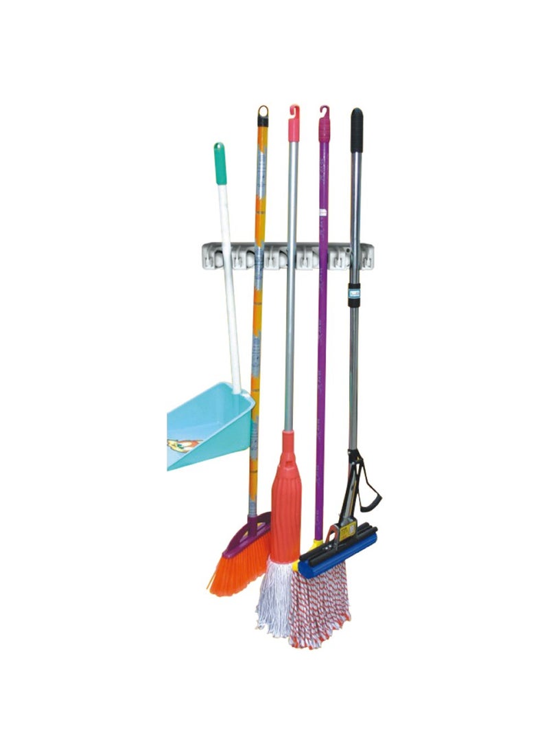 Home Basics Home Basics MB01905 Broom Organizer 