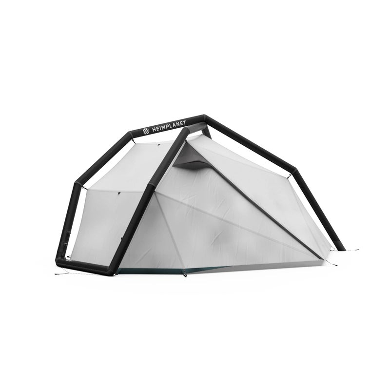 HEIMPLANET Original | 2022 FISTRAL 1-2 Person Tent | Inflatable Camping Tent | Outer Tent and Tent Floor - 5000mm | No Tent Poles Required | Supports 1% for The Planet (Classic) - Image 1