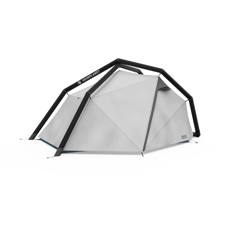 HEIMPLANET Original | 2022 FISTRAL 1-2 Person Tent | Inflatable Camping Tent | Outer Tent and Tent Floor - 5000mm | No Tent Poles Required | Supports 1% for The Planet (Classic) - Image 2