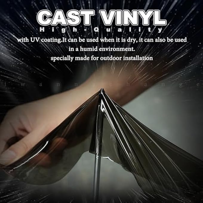 ريحني مناسب لفورد موستانج GTECOBOOST 20182022 مجموعة تلوين فينيل مقطوعة مسبقا، مصباح خلفي كامل مع غلاف دخان داكن لامع، ملصقات فينيل، ملحقات أفلام - Image 5