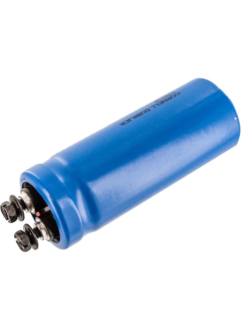 MILLER Miller 176719 Capacitor 1000 UF 75 VDC Can Electrolytic  - Image 3