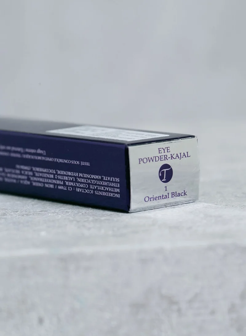 BY TERRY Eye Powder Kajal - # 01 Oriental Black 1g/0.035oz