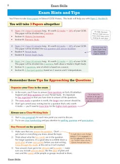 GCSE History Edexcel Topic Revision Guide - Early Elizabethan England, 1558-1588  - Image 3