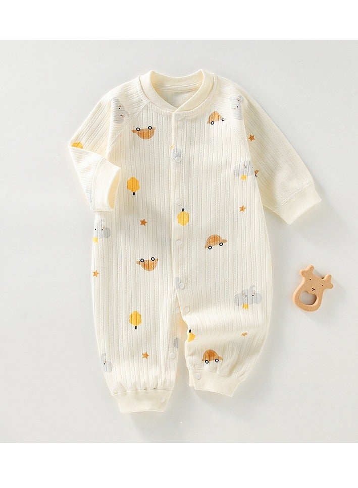 Soft and Comfortable Baby Jumpsuit 