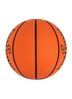 SPALDING Varsity All Surface High-Quality Outdoor Basketball Orange and Black 29.5 Inch 84428  - Image 4