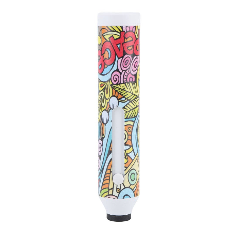 Hand Held Ashtray Anti Soot Flying Cigarette Holder For Outdoor Indoor Office Car Smoking Man Fathers Gift fusion - Image 5