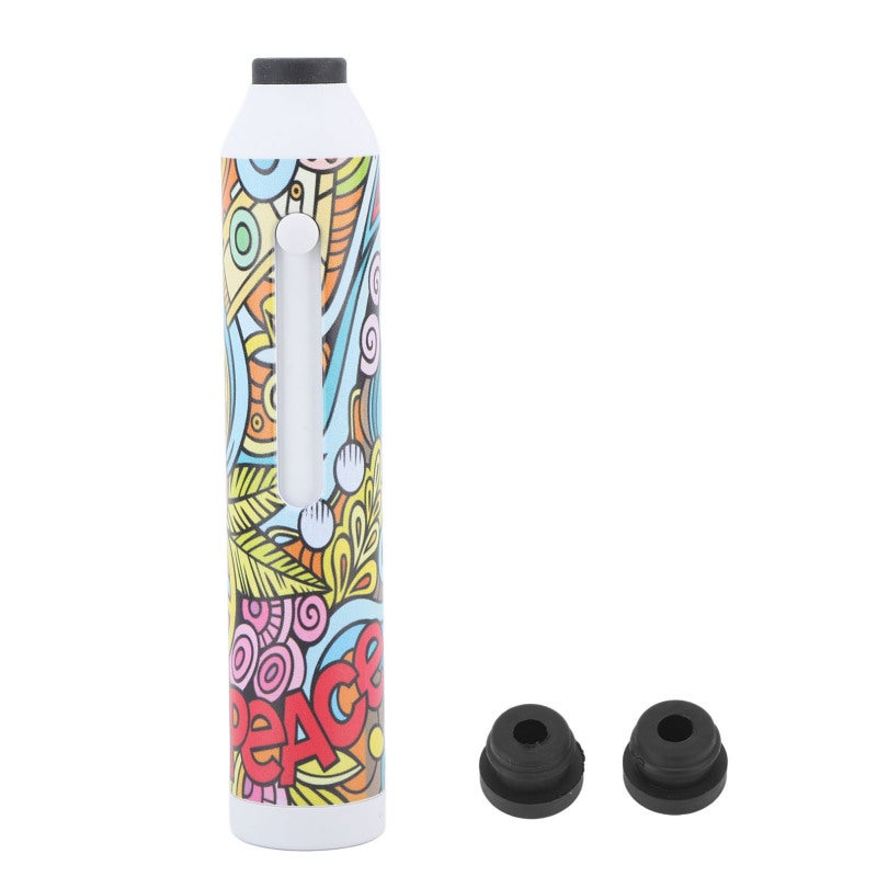 Hand Held Ashtray Anti Soot Flying Cigarette Holder For Outdoor Indoor Office Car Smoking Man Fathers Gift fusion - Image 1