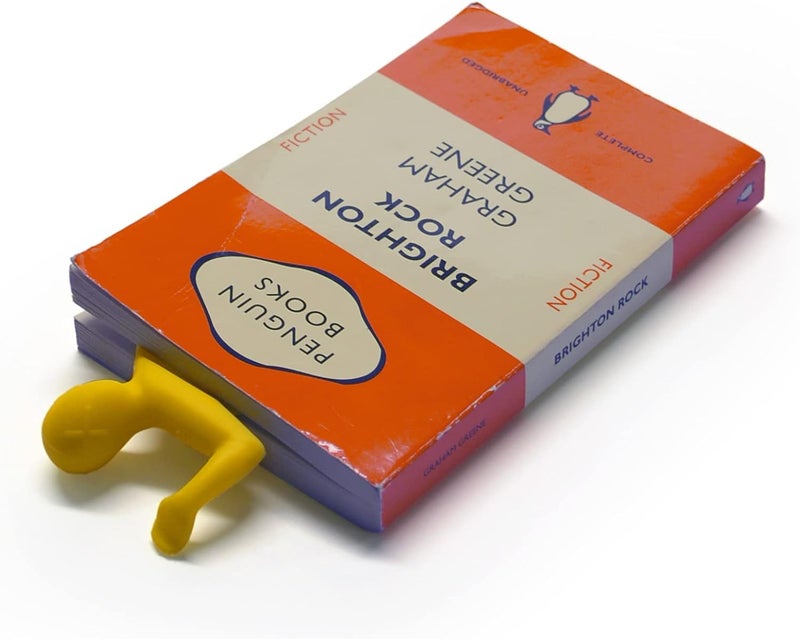Suck UK Cleaner resistant UK Dead Mark Bookmark Cost effective upgraded craftsmanship - Image 1