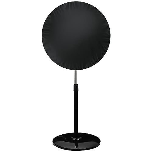 Homakover Industrial Fan Cover, Heavy Duty Waterproof & Dustproof for 30" Wall Mount and Pedestal Fans, Indoor/Outdoor Use - Image 1