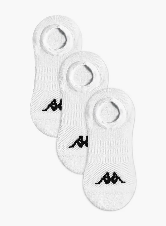 Splash FAV Men Invisible Socks - Set of 3
