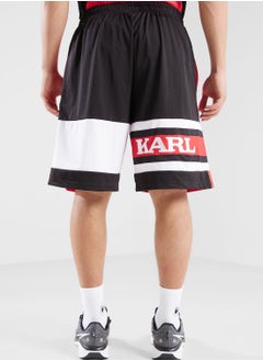 Karl Kani Retro Block Shorts  - Image 3