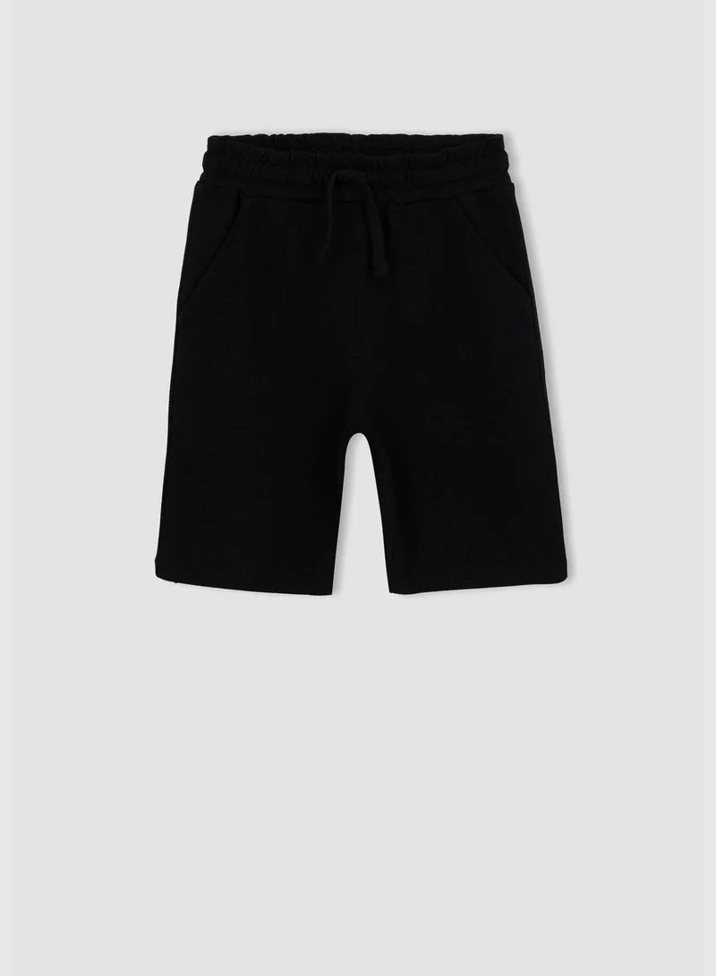 DeFacto Boy Knitted Short