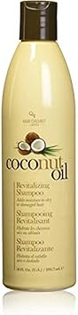 Hair Chemist Coconut Oil Shampoo 10 oz - Image 1