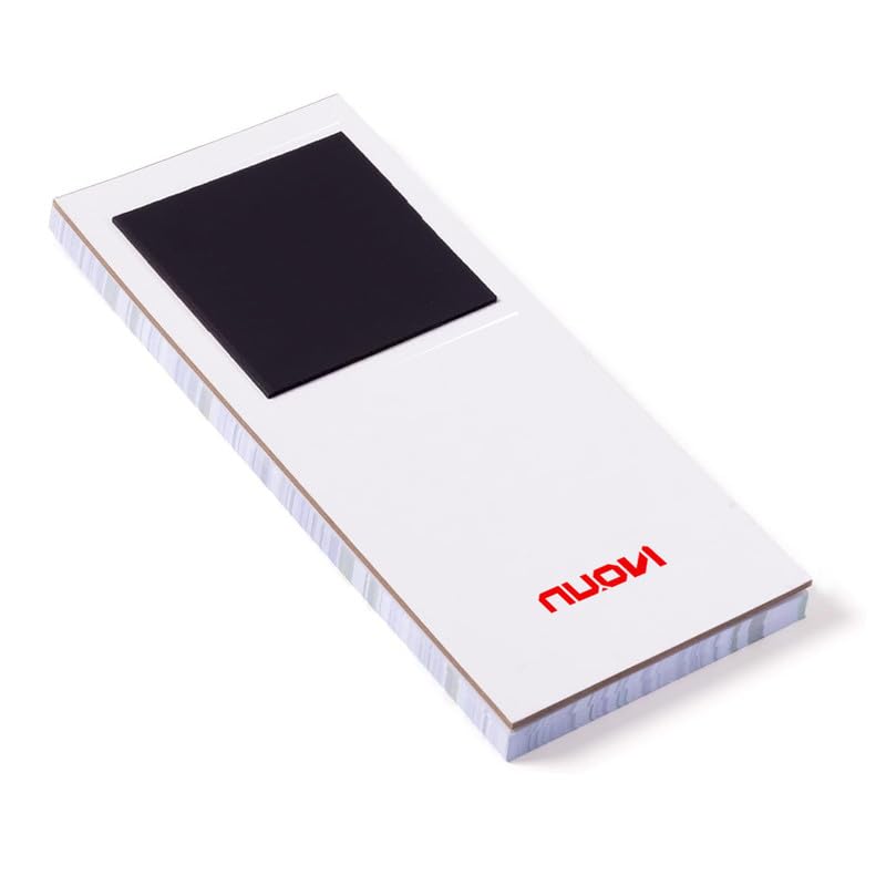 NUOVI Weekly To Do Magnetic Memo Pad | 60 Tear off Sheet & Magnet Back | Ideal Memo Pad for Fridge, Locker & File Cabinet - Image 3