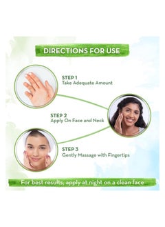 Mamaearth Vitamin C Night Cream For Women with Vitamin C & Gotu Kola for Skin Illumination - 50g  - Image 5