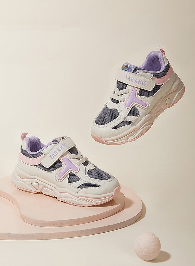 تارانيس أحذية أطفال تارانيس باستيل - أحذية رياضية أنيقة للأطفال الصغار - أحذية رياضية ملونة للأطفال - Image 1