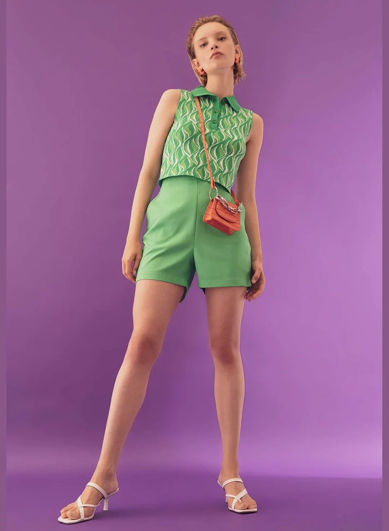 DeFacto Regular Fit Mini Short