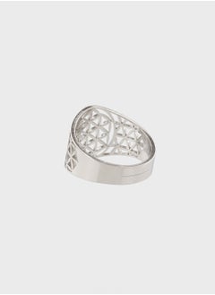 Seventy Five Signet Ring  - Image 3
