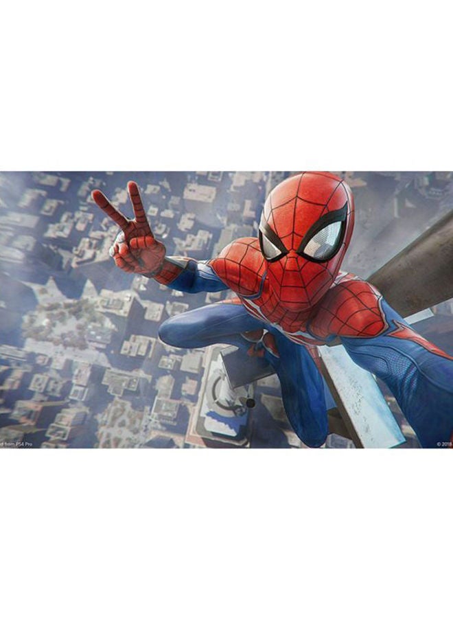 إنسومنياك جيمز لعبة "Spiderman" - (إصدار عالمي) - رياضات - playstation_4_ps4 - Image 2