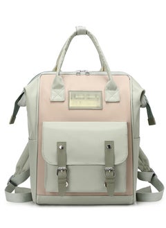 Portable Multi Functional Large Capacity Waterproof Wear Resistant Mother Bag