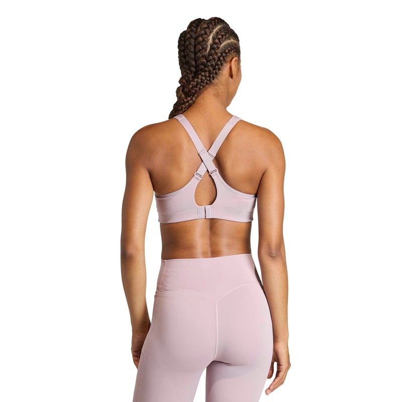 adidas Optimé Workout High Support Bra - Image 4