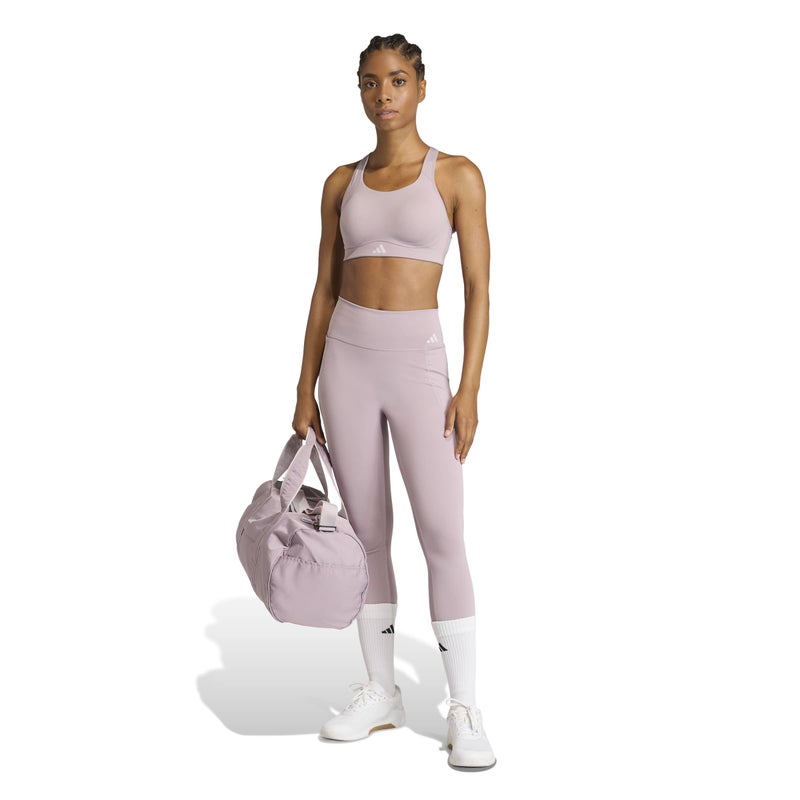 adidas Optimé Workout High Support Bra - Image 1