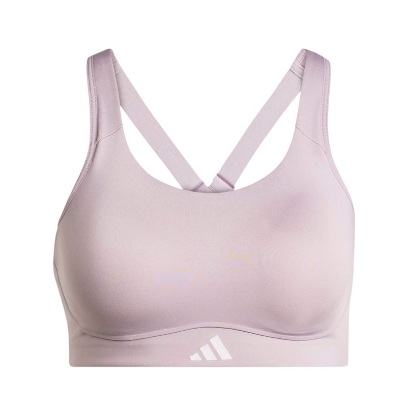 adidas Optimé Workout High Support Bra - Image 5