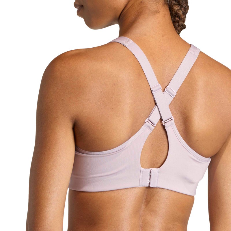 adidas Optimé Workout High Support Bra - Image 2