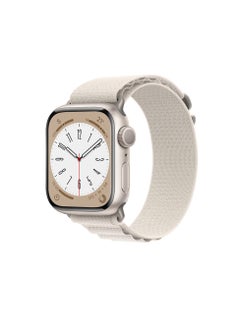 Protect Alpine Loop Apple Watch Band Compatible with 42/44/45/49mm Sizes Stylish and Comfortable Design and Lightweight Polyester  - Image 3