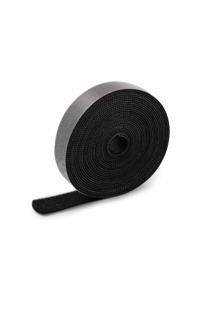 5M Cable Management  Tape – Cable Organizer Reusable  Cable Tie Strap for Desk, Computer, Charging & Data Cable Organization - Image 1