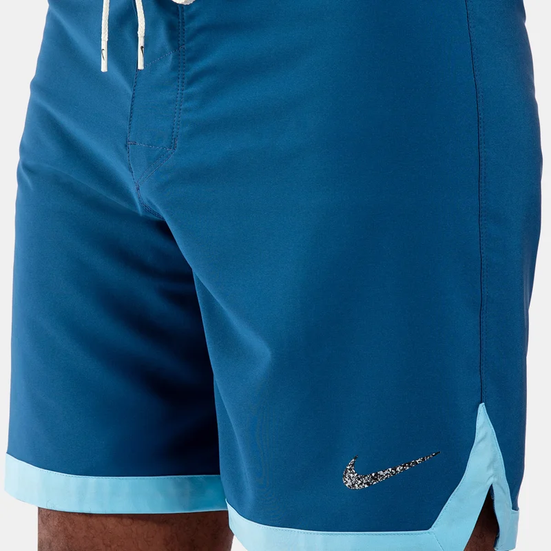 Nike Blue Men's Offshore Board Swimming Shorts for Men | Best Price UAE