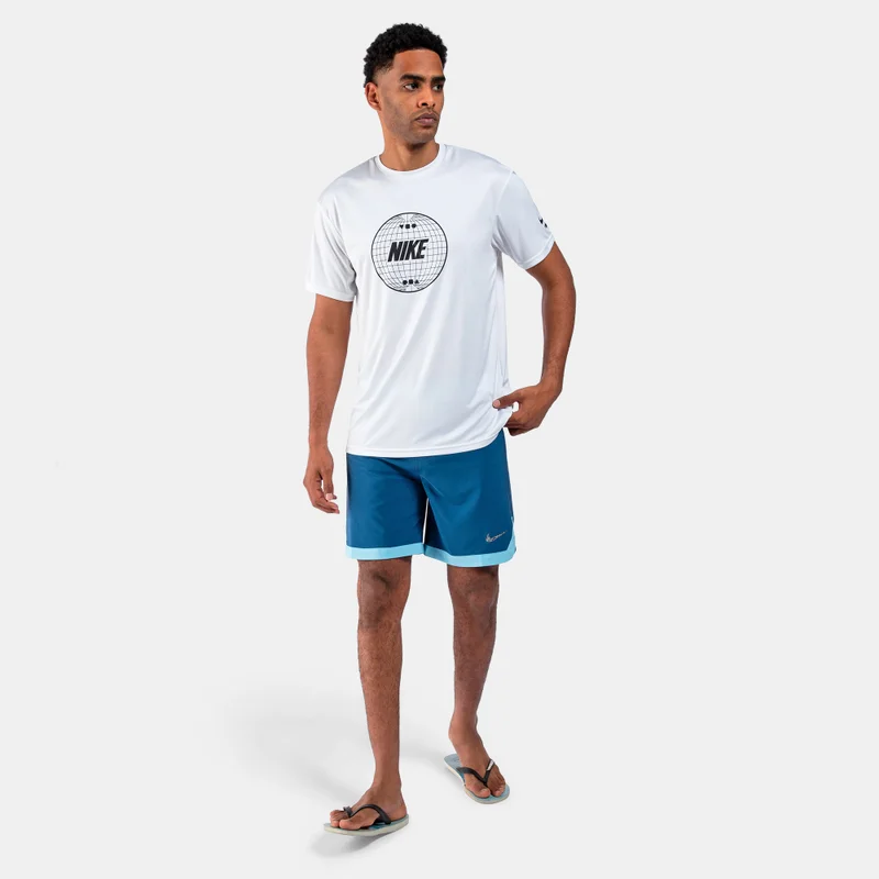 Nike Blue Men's Offshore Board Swimming Shorts for Men | Best Price UAE