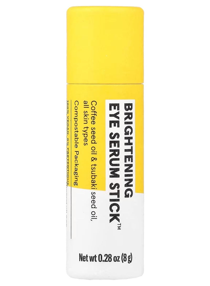 أكيور سيروم العيون من أكيور، سيروم للعين، زيت بذور القهوة وزيت بذور تسوباكي، لجميع أنواع البشرة، 0.28 أونصة - Image 1