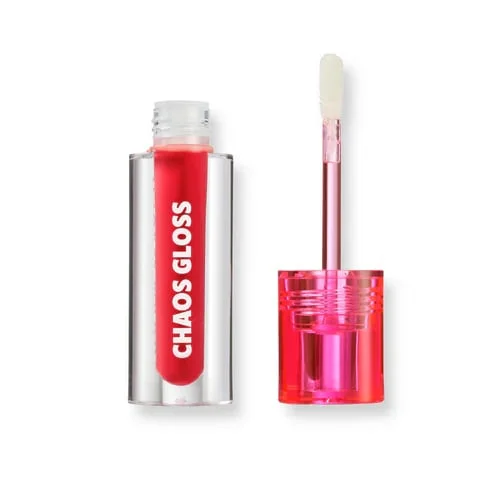 Trouble Maker Trouble Maker Chaos Gloss Lip Gloss Head Rush Red