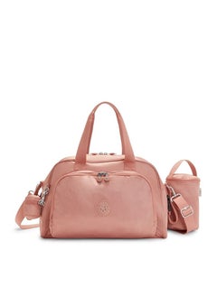 Camama Large baby bag  DT Warm Rose